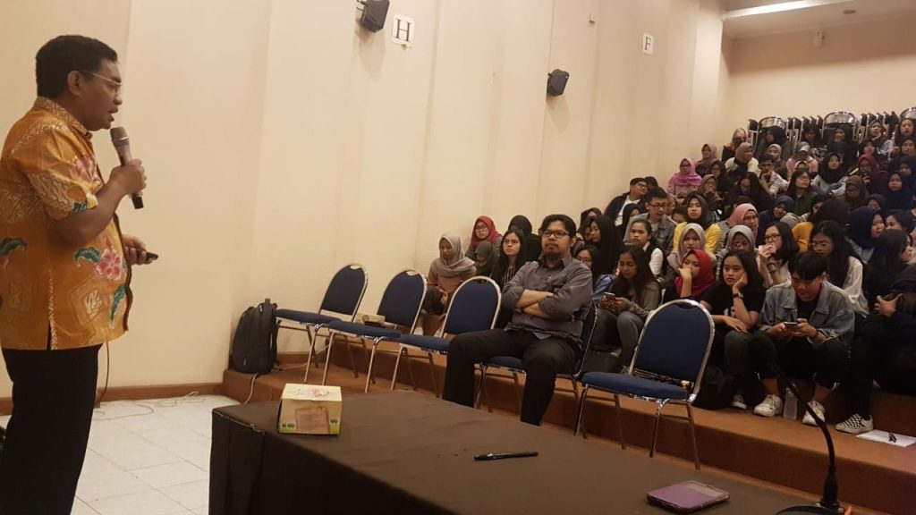 Kuliah Umum Green Accounting