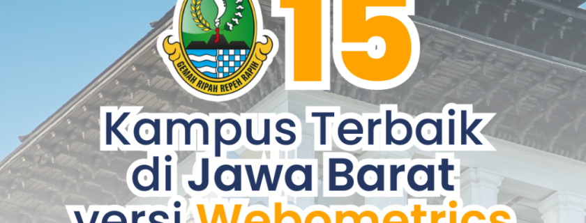 Universitas Widyatama Termasuk Kedalam 10 Perguruan Tinggi Terbaik Versi Webometrics